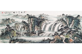 风水大师如何利用图解测算最佳水口位置？