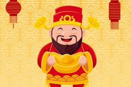 书桌在客厅的风水摆放技巧详解