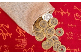 客厅与背靠厨房的风水设计技巧及注意事项