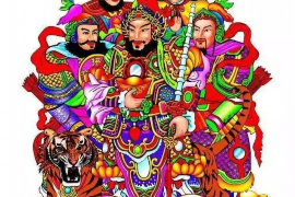 风水阴宅：葫芦摆放之道