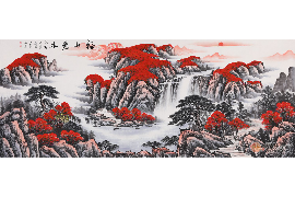 风水龙脉图纸的寻找技巧与方法