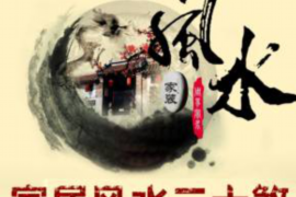 李双林揭秘风水定乾坤之道