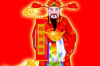 卧室风水指南：山水画如何巧妙化解煞气，提升睡眠质量